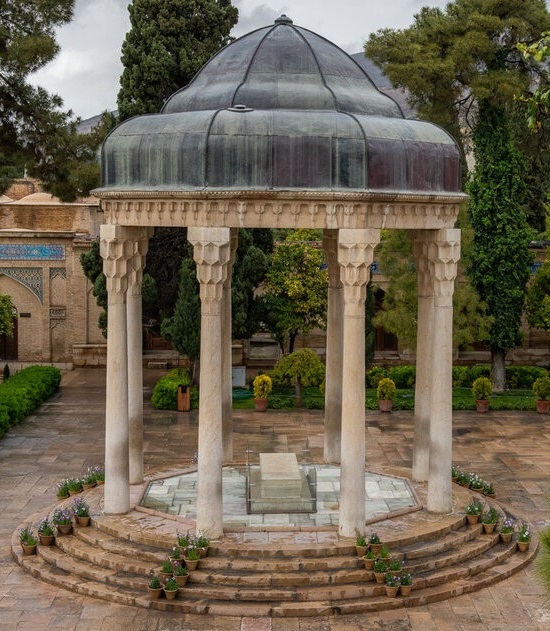 ارامگاه حافظیه شیراز